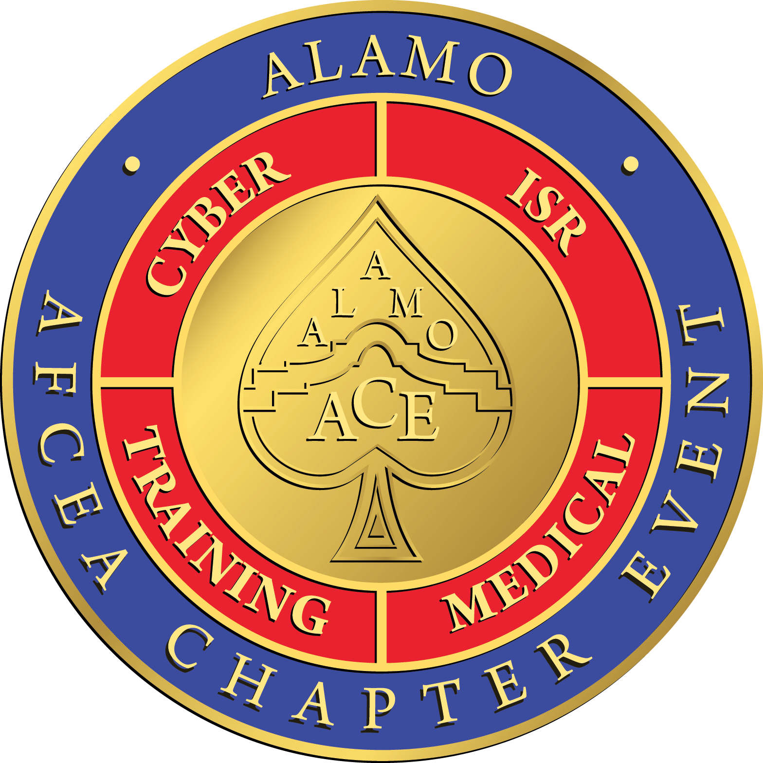 Alamo ACE logo